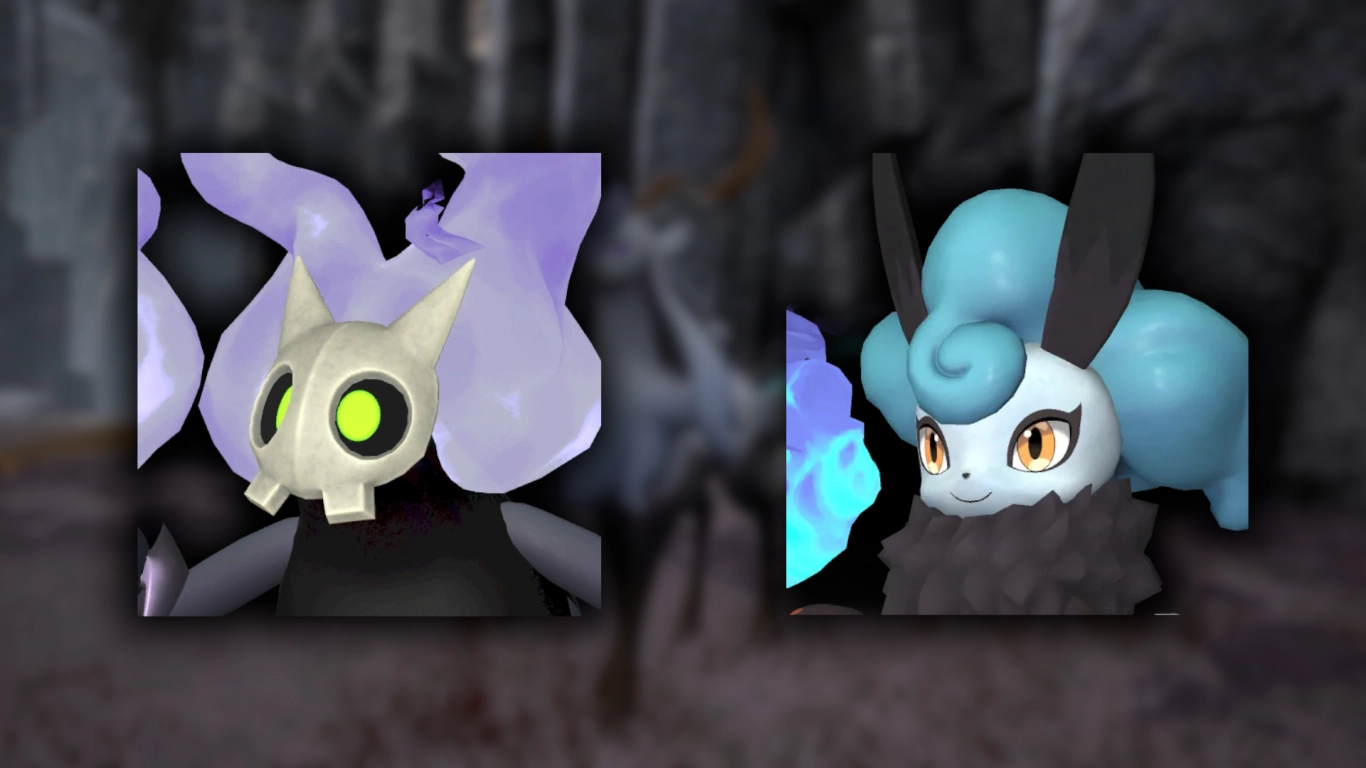 Astegon in Palworld als vliegend rijdier en topmijnwerker