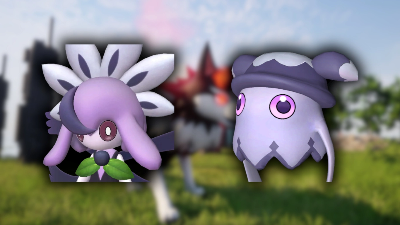 Nitemary in Palworld met partnerskill om zielen te verzamelen