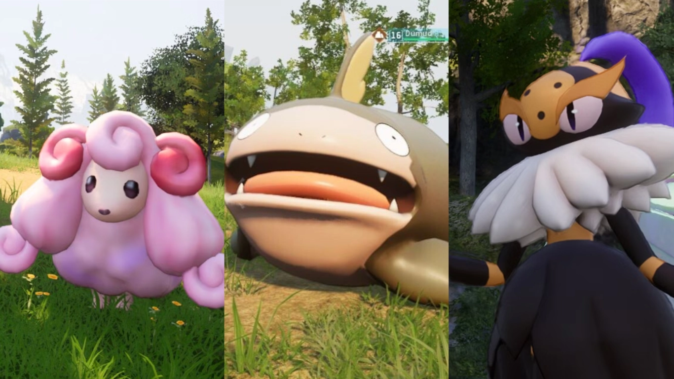 Palworld ranch-tips for gjenstandsfarm og ressurser