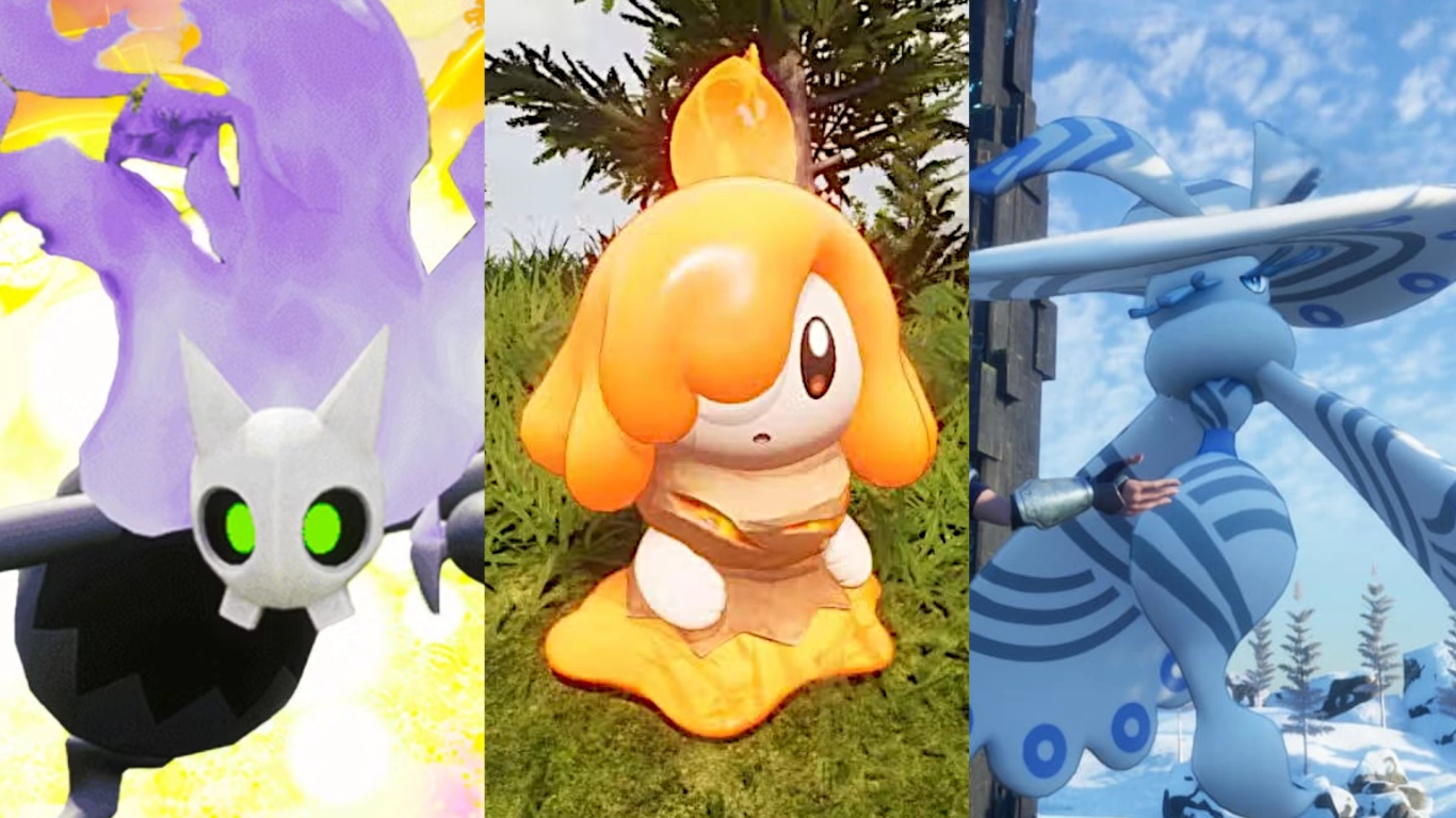 Palworld Flambelle på ranchen: farm ildkjertler