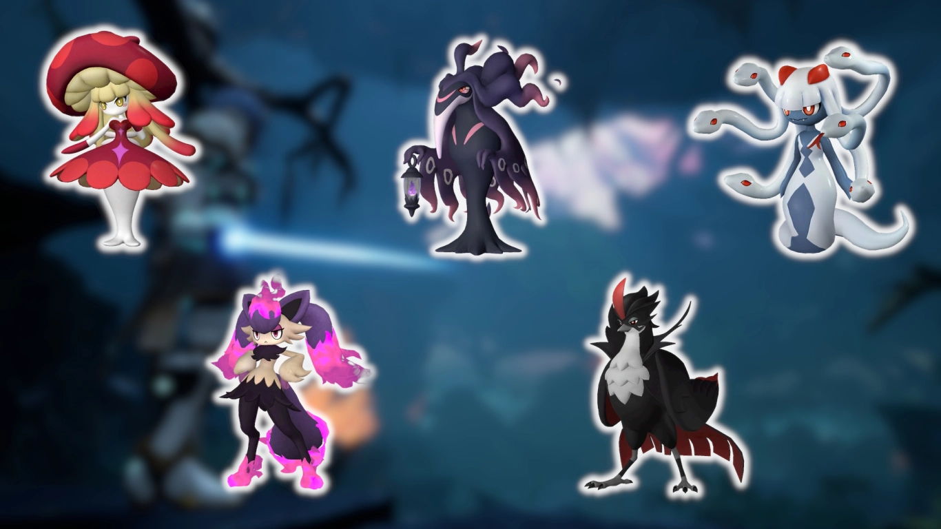 List of new Pals and alpha bosses in the Palworld World Tree with level details