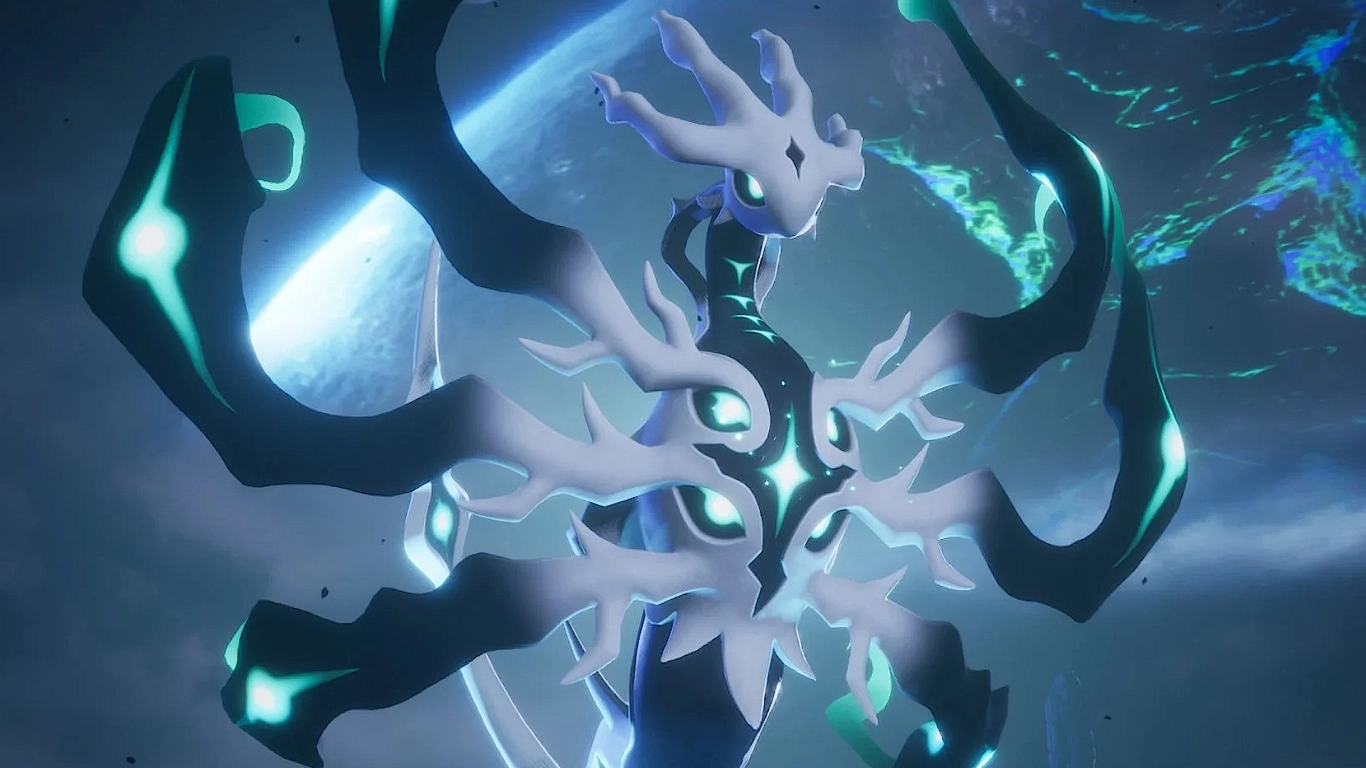 Defeat tower boss Zenala and Astralym in the Palworld World Tree
