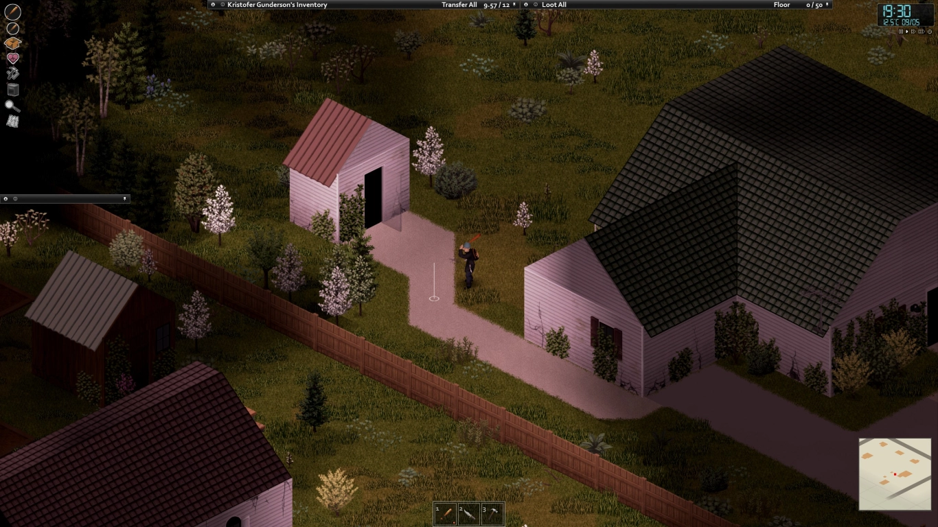 Adjust World and Time Settings