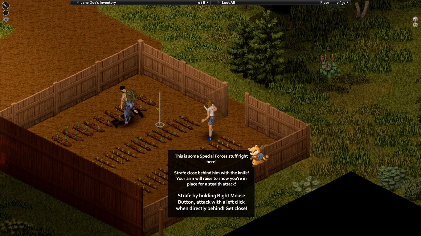 Project Zomboid Tutorial