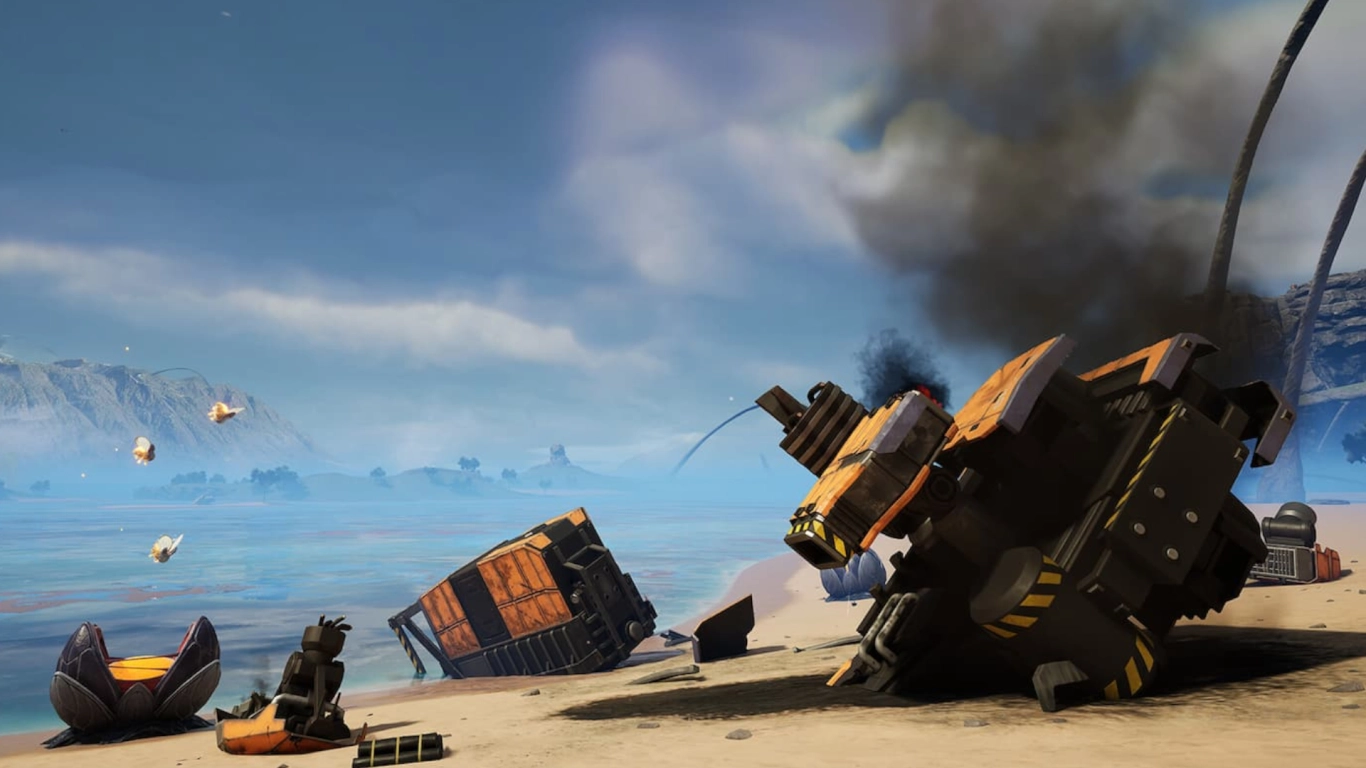 Investigar discos rígidos no MAM para desbloquear receitas alternativas em Satisfactory