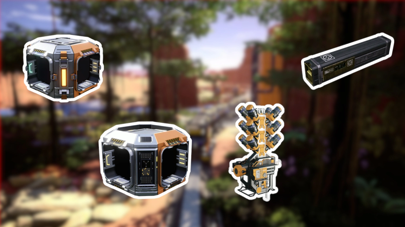 Satisfactory’de Smart Splitter, programlanabilir splitter ve jeotermal jeneratörler