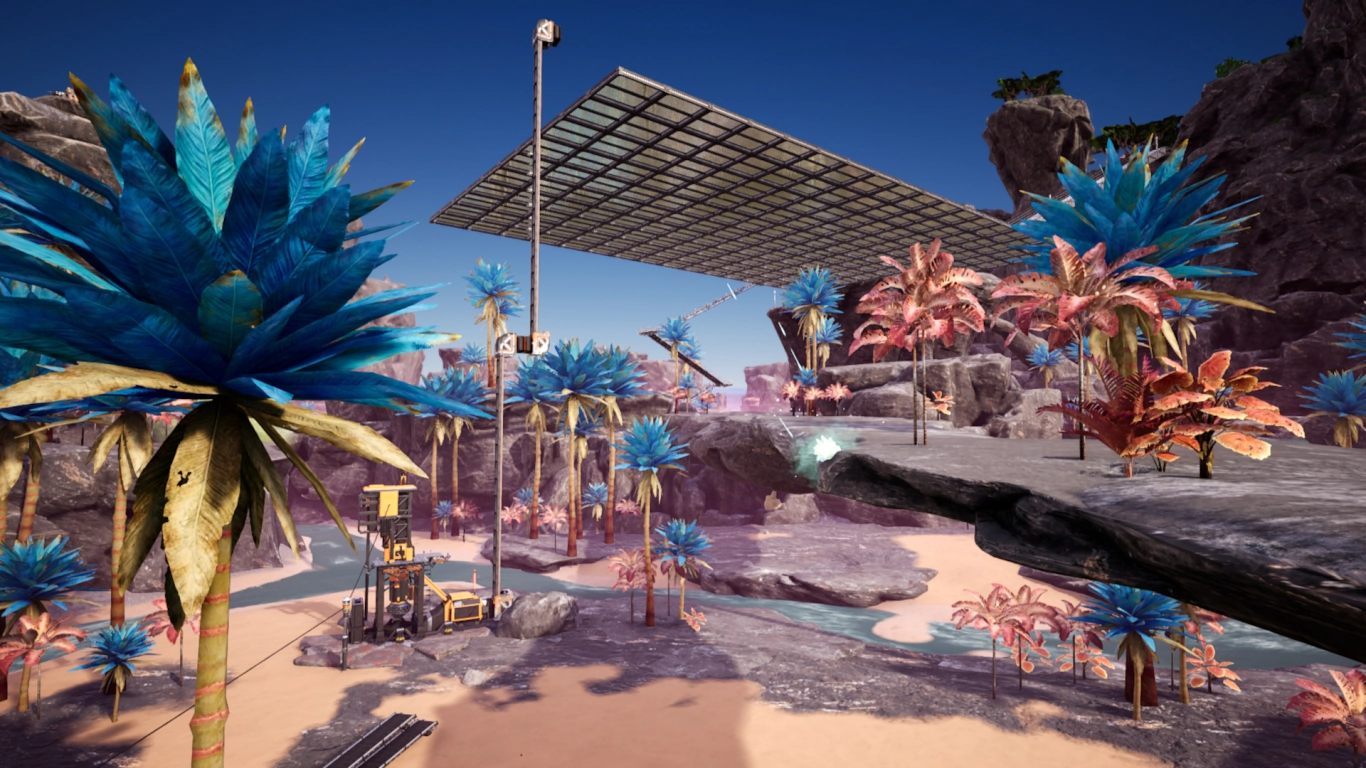 Satisfactory’de fabrika tasarımı ve verimlilik dengesi