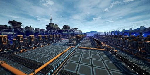 Satisfactory: Pianificare la fabbrica perfetta – consigli da professionisti
