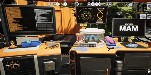Guida al MAM di Satisfactory: Ricerca, hard disk e migliori ricette