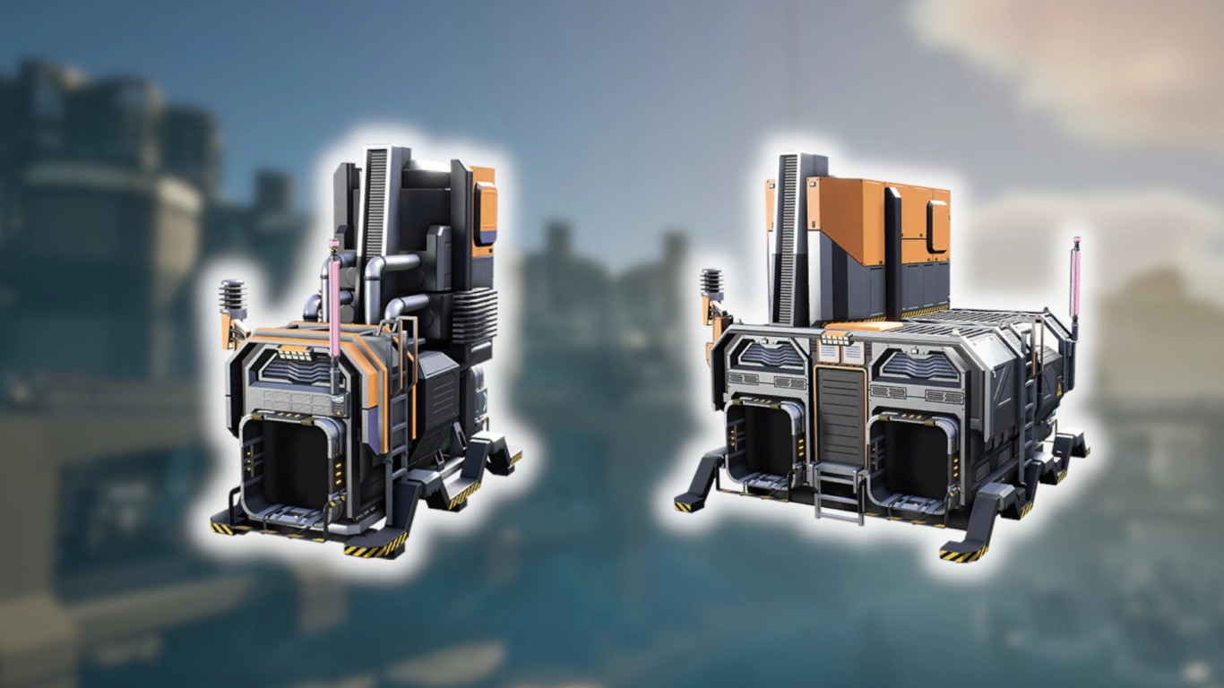 Satisfactory factories and production lines at a glance