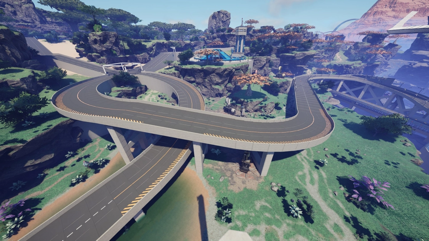 Wyznaczanie celów i planowanie endgame w Satisfactory