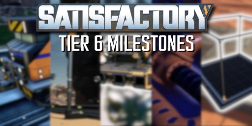 Guida a Satisfactory Tier 6: treni, computer, monorotaia e Pipeline Mk. 2 Teaser Image