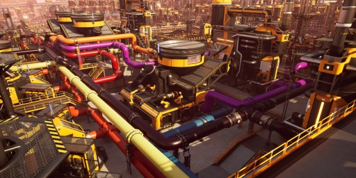 Satisfactory: 8 truques profissionais para organização, planeamento e atalhos