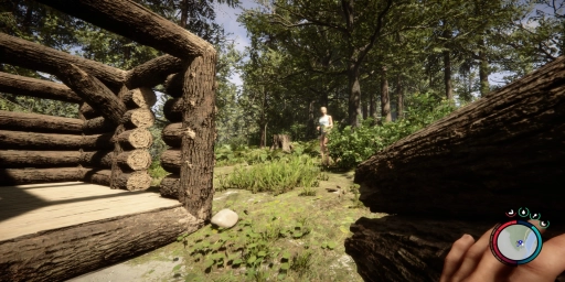 Sons of the Forest: Difendere la base – Posizioni e trappole