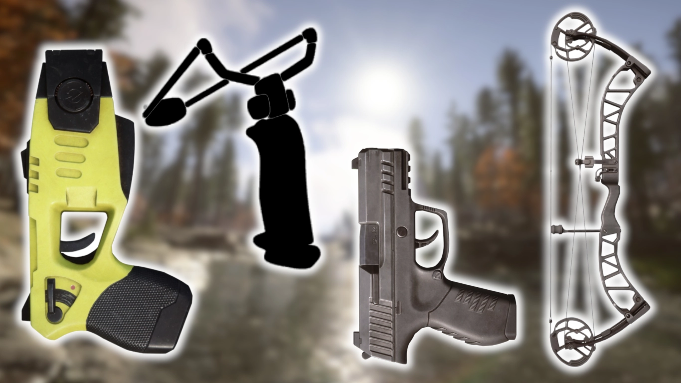 Sons of the Forest armes à distance : carte, emplacements et conseils