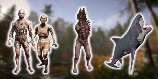 Nemici di Sons of the Forest: posizioni, punti deboli e migliori tattiche