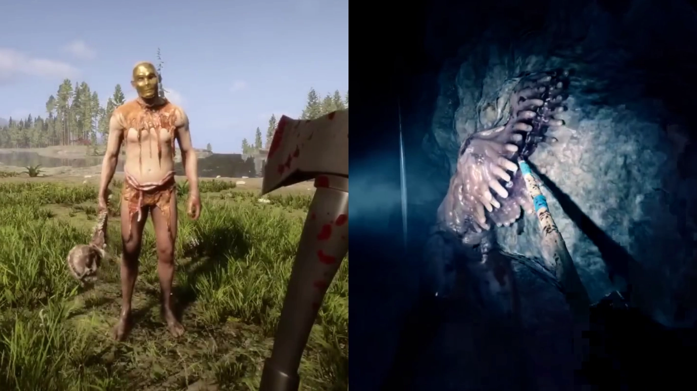 Cannibals and mutants in Sons of the Forest — enemy overview and island dangers