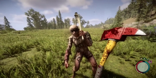 Sons of the Forest Combat Guide: Best Weapons, Tactics & Survival Tips