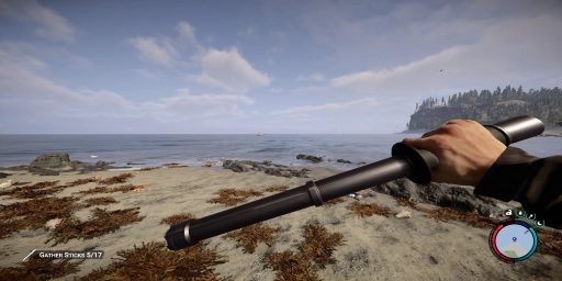 Sons of the Forest: Alle melee-wapens – vindplaatsen, kaarten & crafting-tips