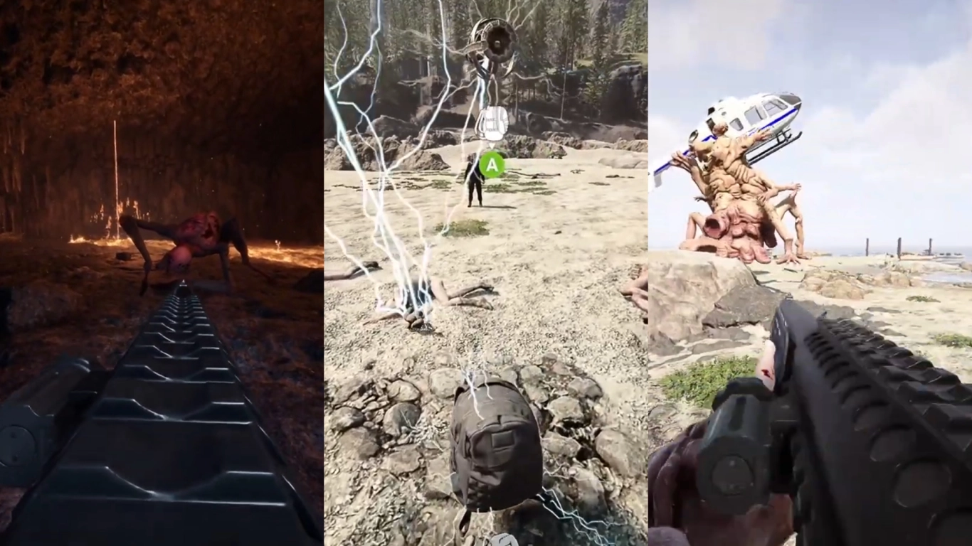 Sons of the Forest late game: bunker di lusso, grotta infernale e boss