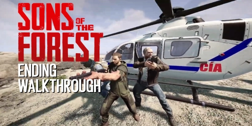 Sons of the Forest: walkthrough della storia con bunker, keycard e boss