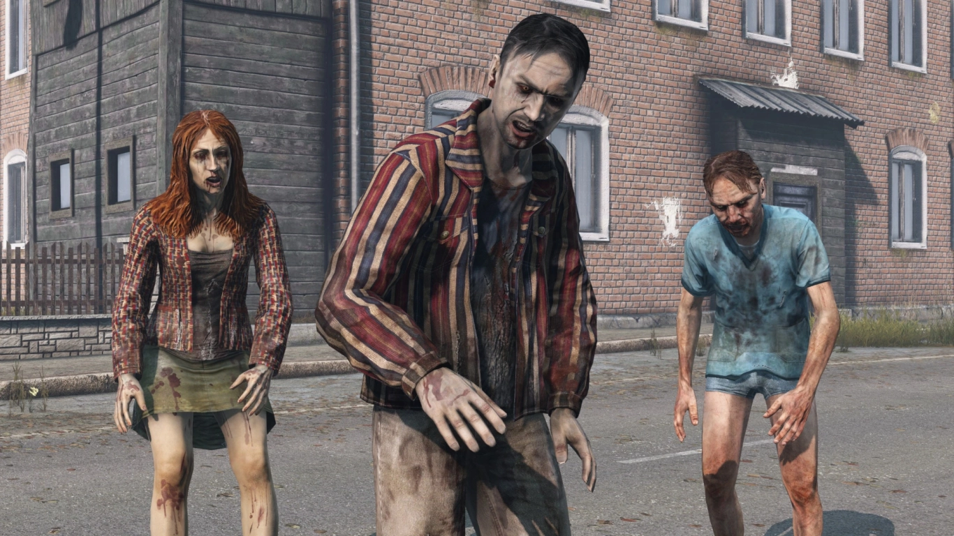 Zombieverhalten in DayZ verstehen