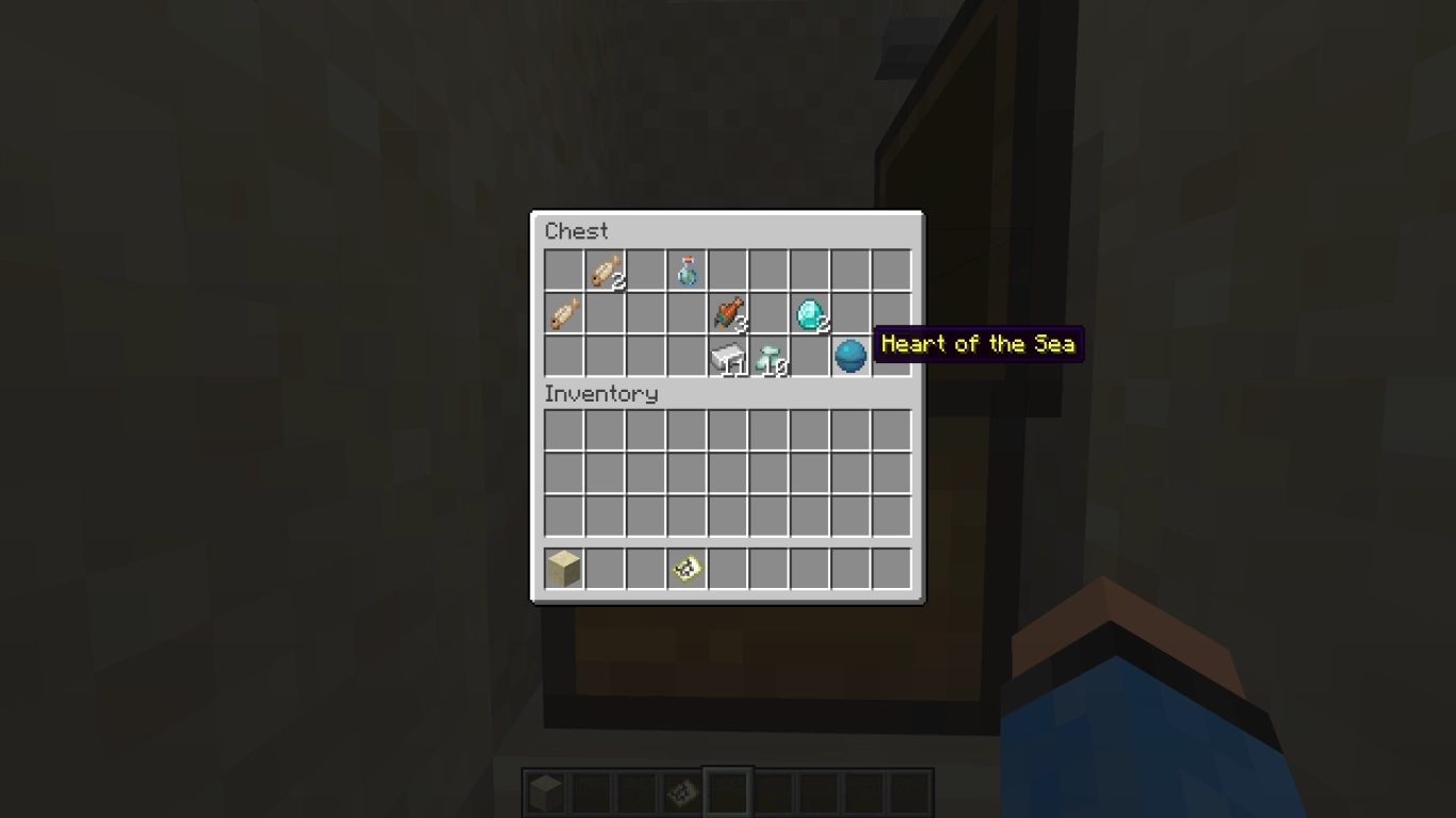 The Conduit in Minecraft