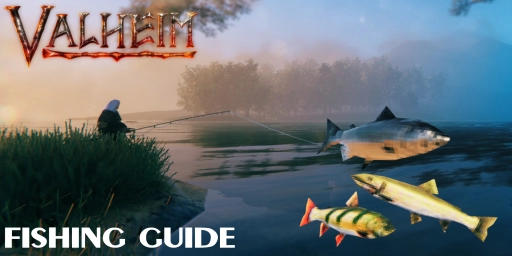 Valheim Angeln Guide: Beste Köder, alle Fische & Fundorte