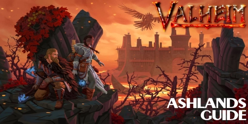 Valheim Ashlands Guide: Asksvin zähmen, Flametal & Fader