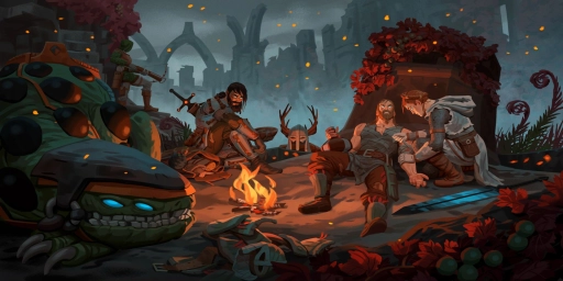 Valheim Ashlands-update: vijanden, flametal, dungeons en tips