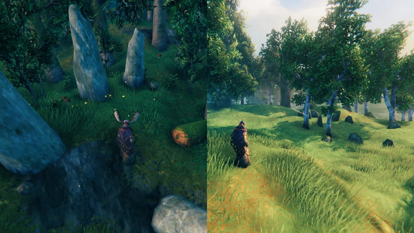 Valheim Meadows Biom mit neuen Variationen und nützlichen Items