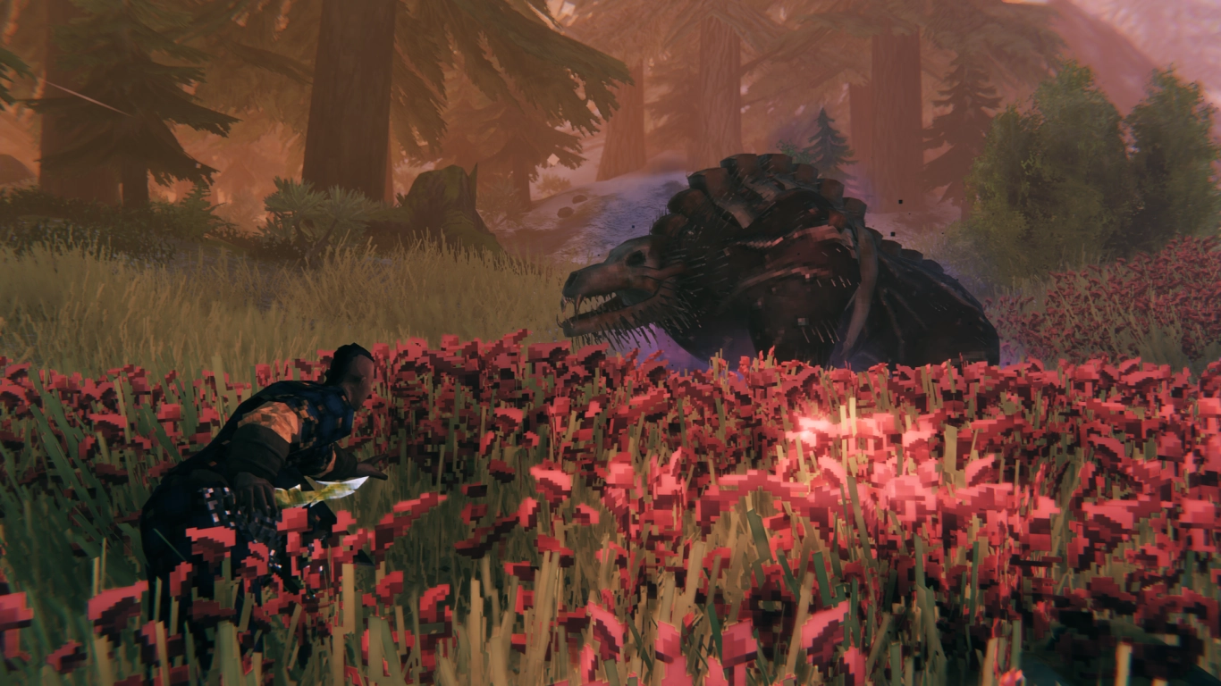 Valheim Call to Arms – new weapons and gear such as crossbows, war horns and magical banners