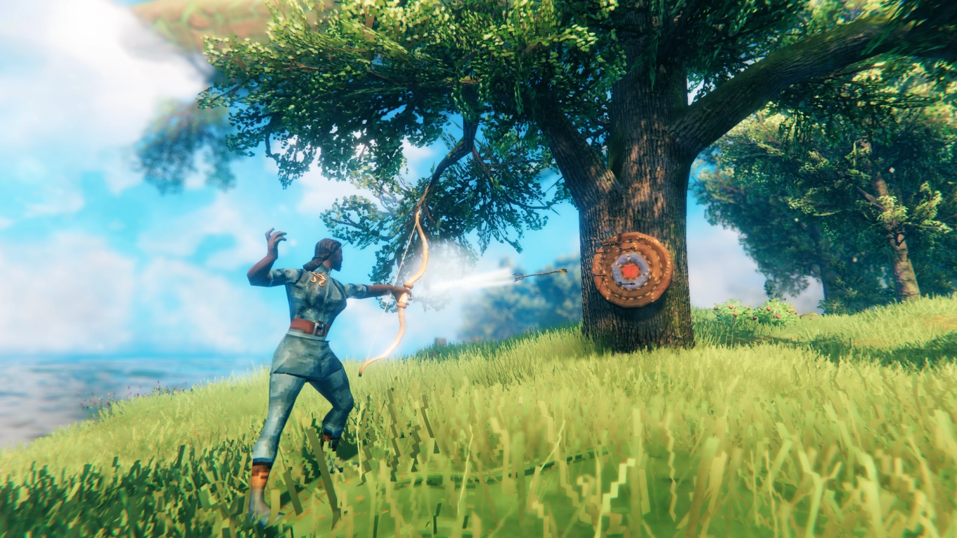 Valheim Call to Arms – epic siege battles with horns, drums and co-op action