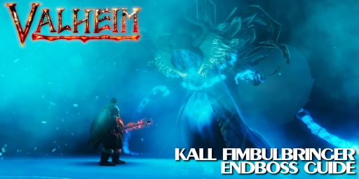 Valheim 1.0: Konečný boss Kall Fimbulbringer | Místo, taktika a kořist