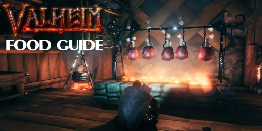 Valheim Essens-Guide: Beste Nahrung, Rezepte und Buffs je Biom