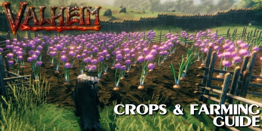 Guia de Agricultura de Valheim: Campos, Culturas e Cultivo