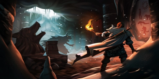 Valheim Frost Caves: Dangers in the depths of the Mountains