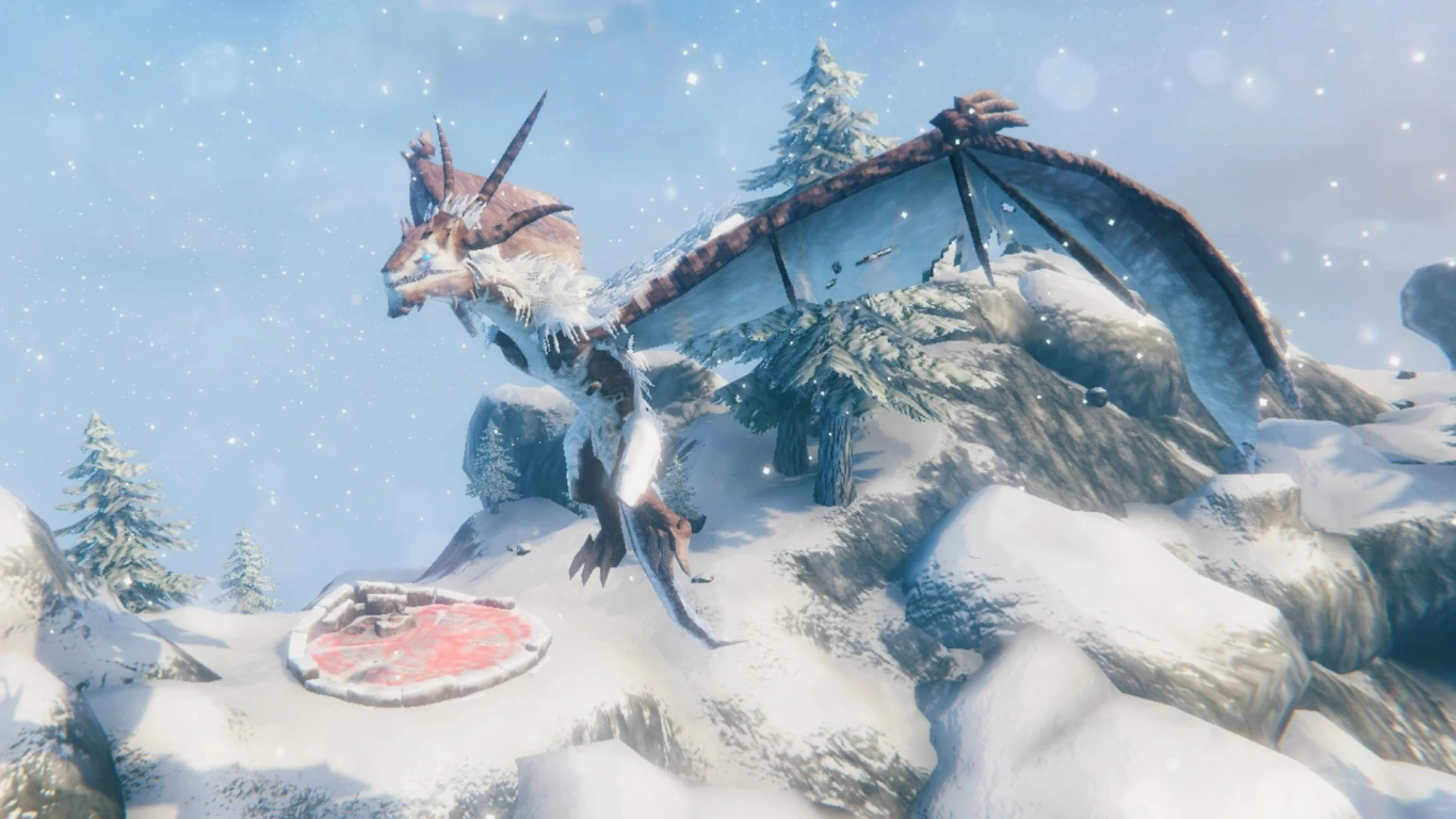 Valheim Boss Moder Kampf Taktik und Belohnungen