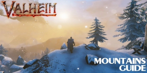 Valheim Gebirge Guide: Silber, Wölfe, Zwiebeln, Tipps