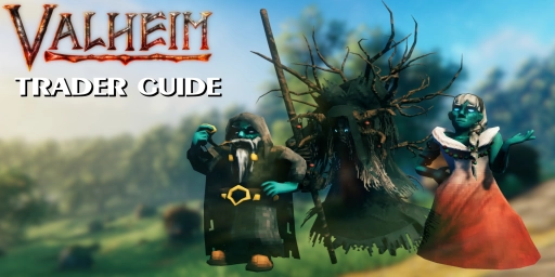 Valheim Händler-Guide: Haldor, Hildir und Moorhexe – Fundorte, Angebote und Tipps