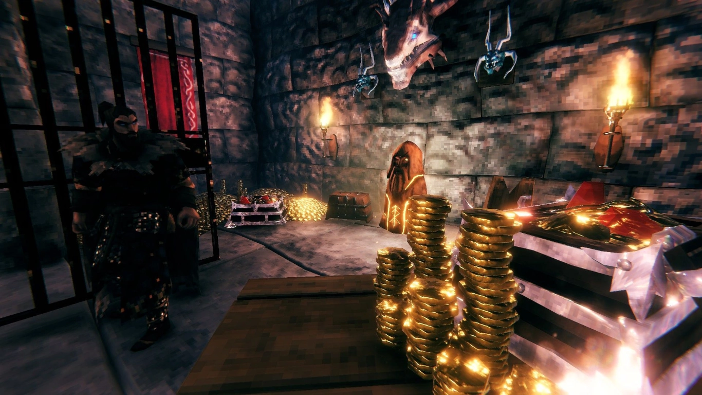 Valheim Hearth & Home neue Bauoptionen mit Darkwood-Dächern, Möbeln und Deko