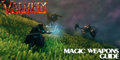 Valheim Magie-Guide: Eitr freischalten, beste Zauberstäbe & Blutmagie