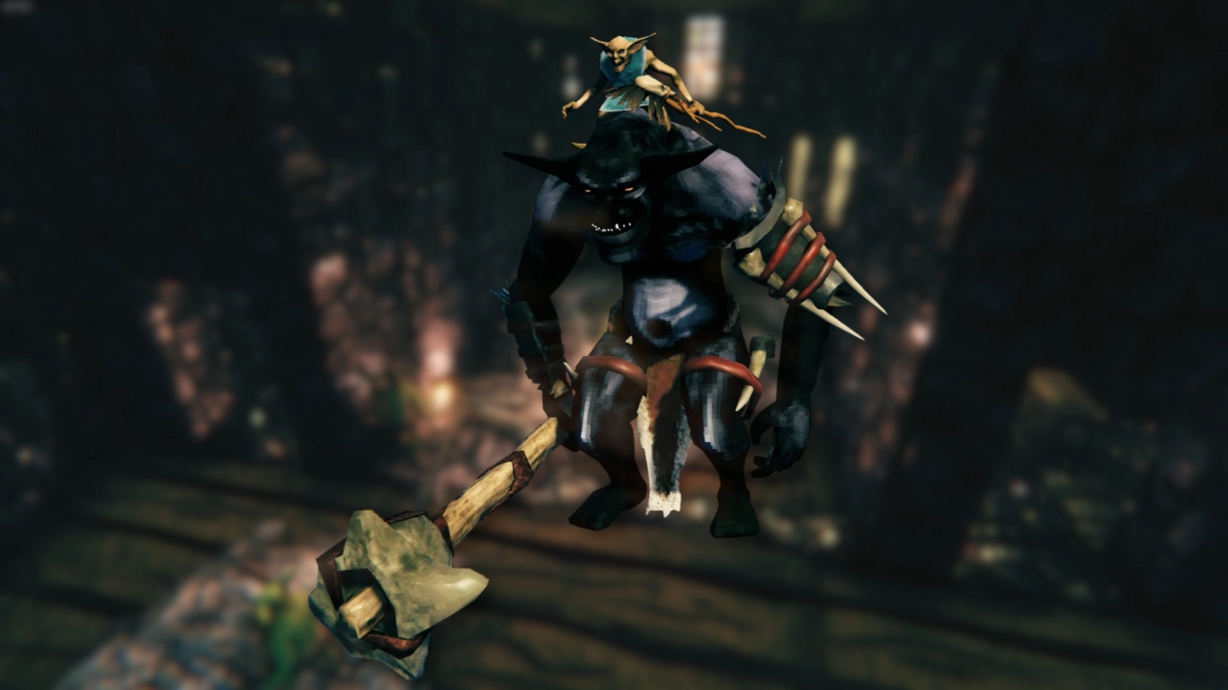 Zil und Thungr im versiegelten Turm der Ebenen in Valheim