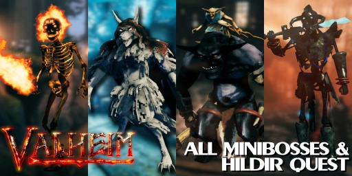 Valheim Miniboss-Guide: Hildirs Quest abschließen, Fundorte, Taktiken & Drops