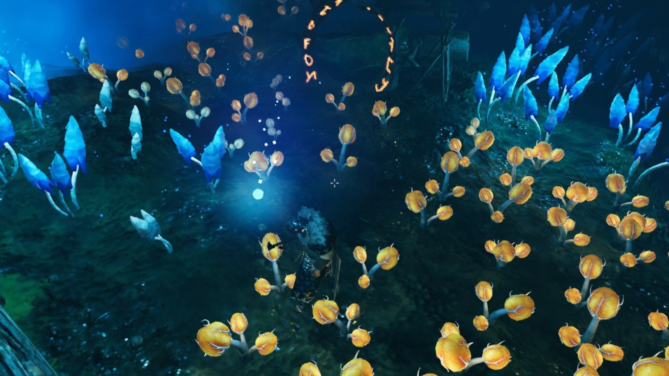 Valheim Mistlands Nahrung und Eitr Rezepte