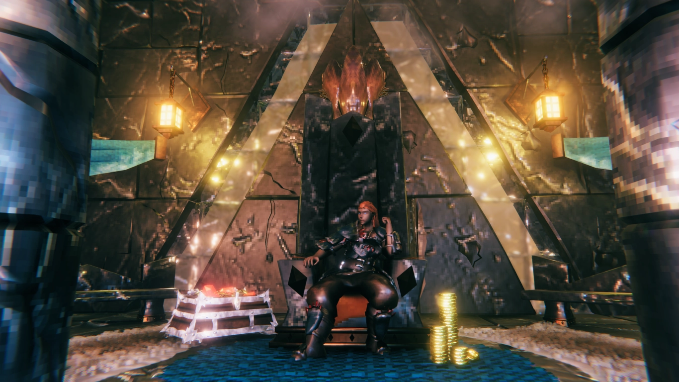 Valheim Mistlands-vijanden: Seeker, Seeker Soldiers en Gjall in de mist