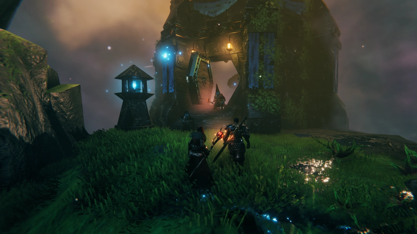 Valheim Mistlands bouwen: Carapace-elementen en jute-decoratie