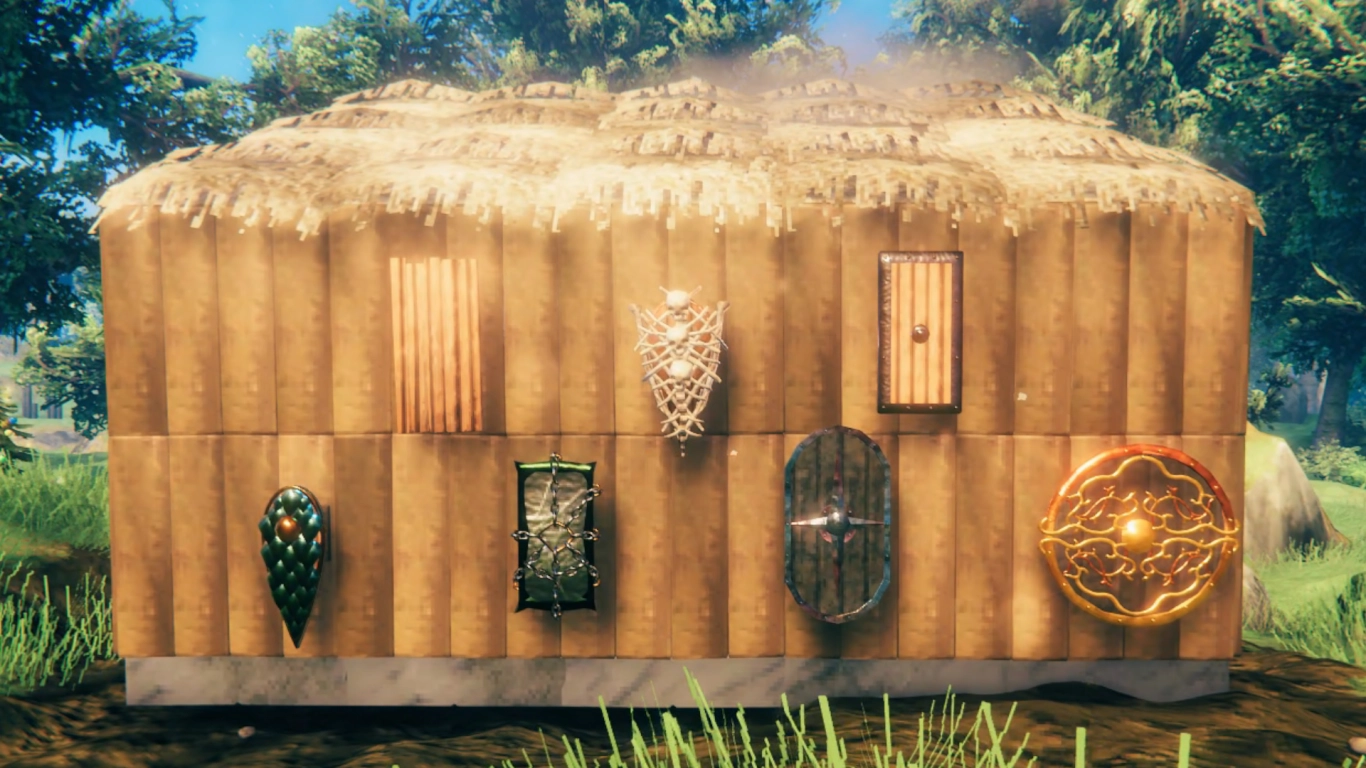 Valheim tower shield offers maximum protection for tanks