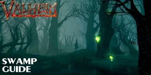 Valheim Sumpf Guide: Eisen, Krypta, Draugr & Knochenwanst