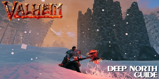 Guia do Norte Profundo de Valheim 1.0: Gelo, Alces e Ouro de Sangue